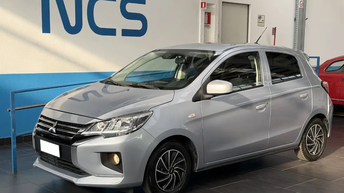 Mitsubishi Space Star 1.2 Intense SDA NEOPATENTATI