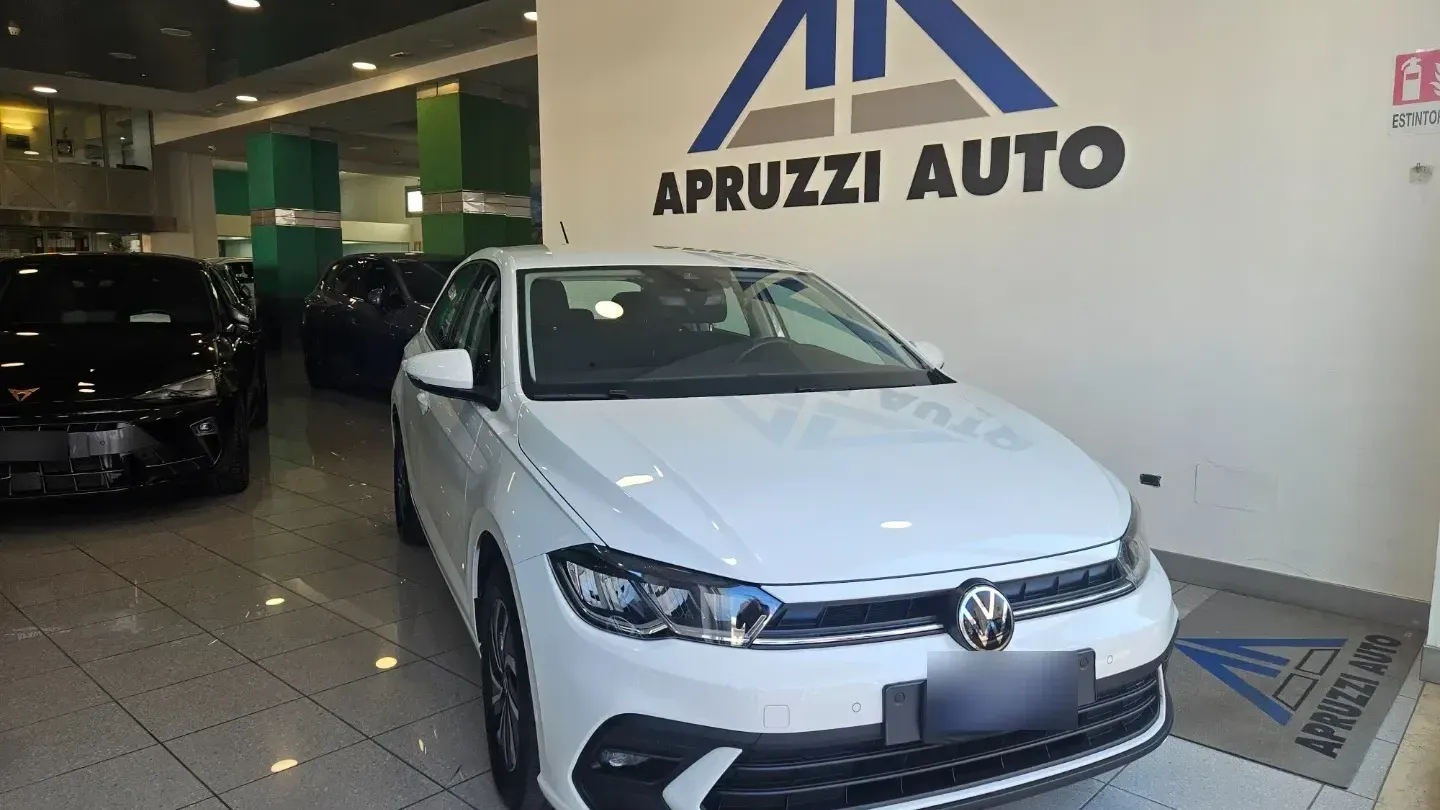 Volkswagen Polo 1.0 TSI Life