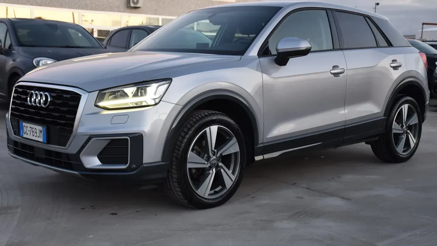 Audi Q2 30 TDI S tronic Admired