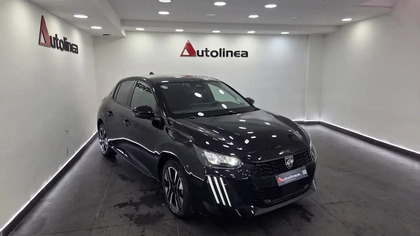 Peugeot 208 PureTech 100 S&S 5p. Allure