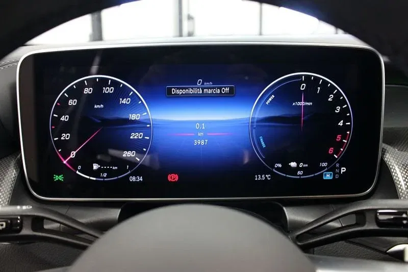 Mercedes-Benz GLC 300 de 4M PHEV AMG Line Premium Advanced foto 10