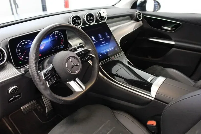 Mercedes-Benz GLC 300 de 4M PHEV AMG Line Premium Advanced foto 6
