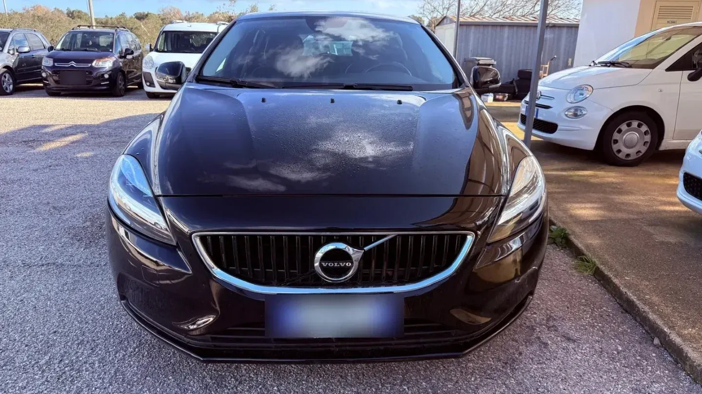 Volvo V40 D2 Plus