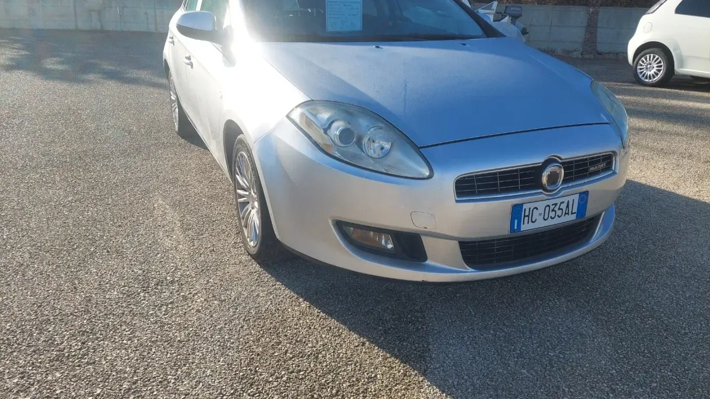 Fiat Bravo 1.6 MJT 120 CV Emotion