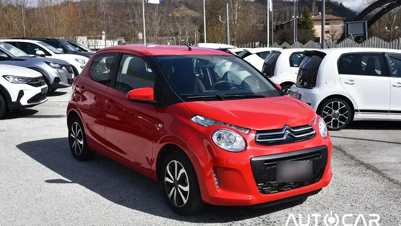 Citroen C1 VTi 72 S&S 5p. Feel