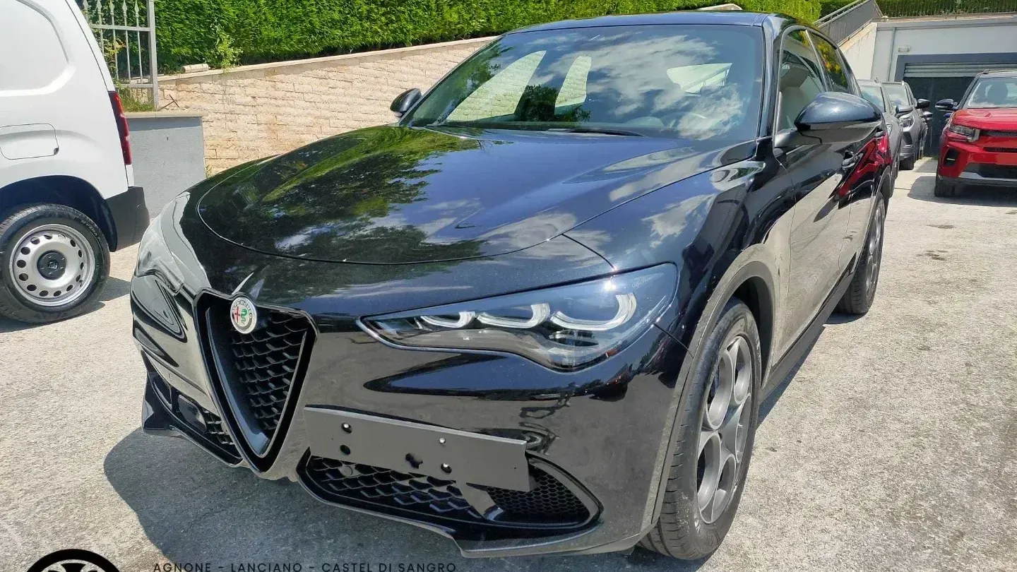 Alfa Romeo Stelvio 2.2 T.d. 160CV AT8 RWD Sprint