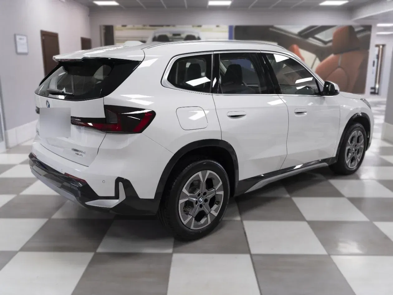 BMW X1 sDrive18d X-Line Auto foto 5