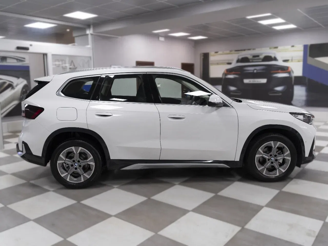 BMW X1 sDrive18d X-Line Auto foto 6