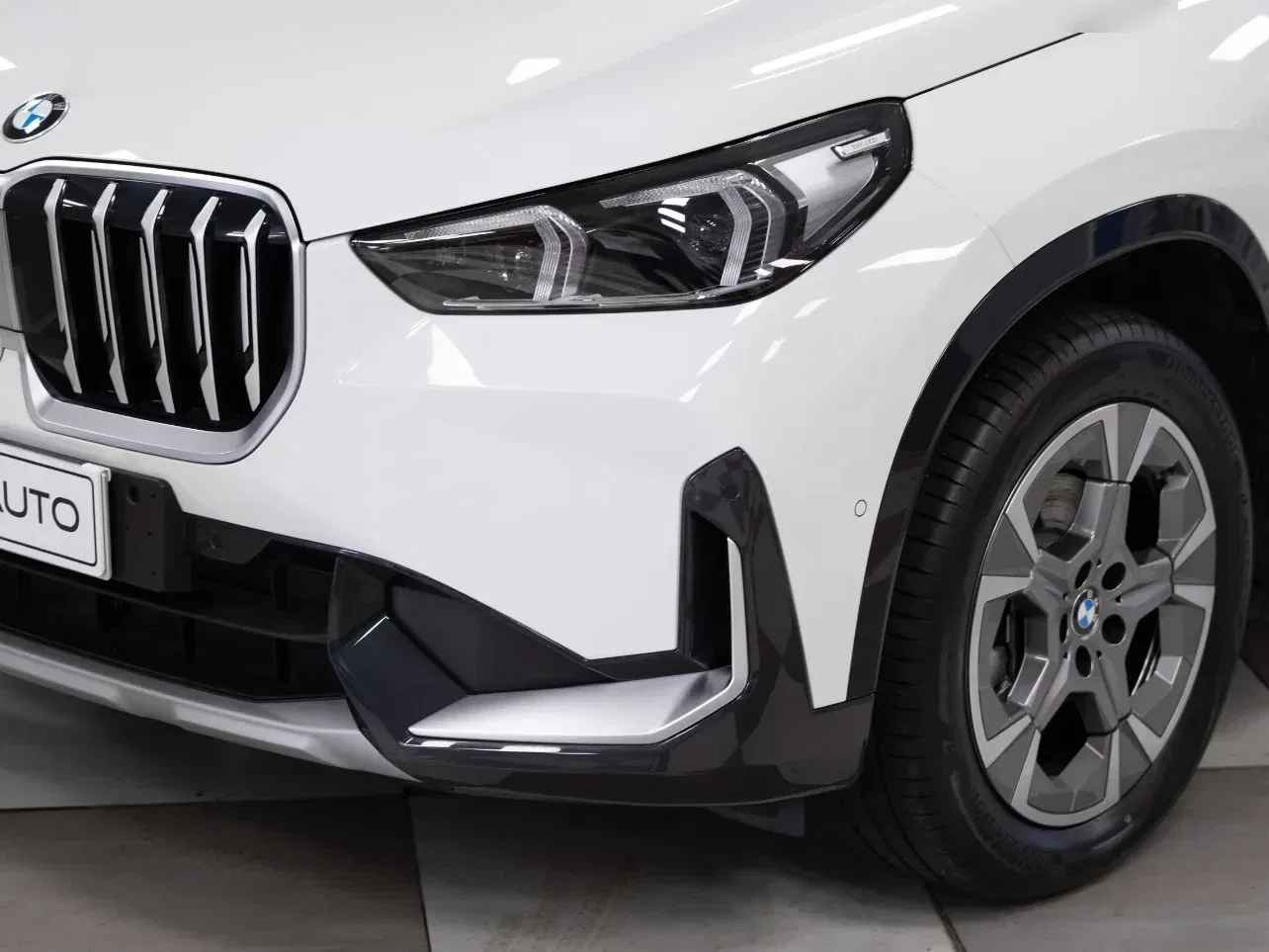 BMW X1 sDrive18d X-Line Auto foto 9