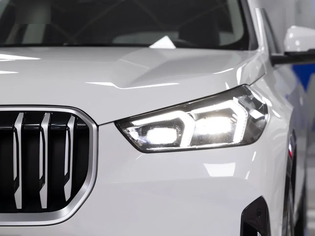 BMW X1 sDrive18d X-Line Auto foto 10