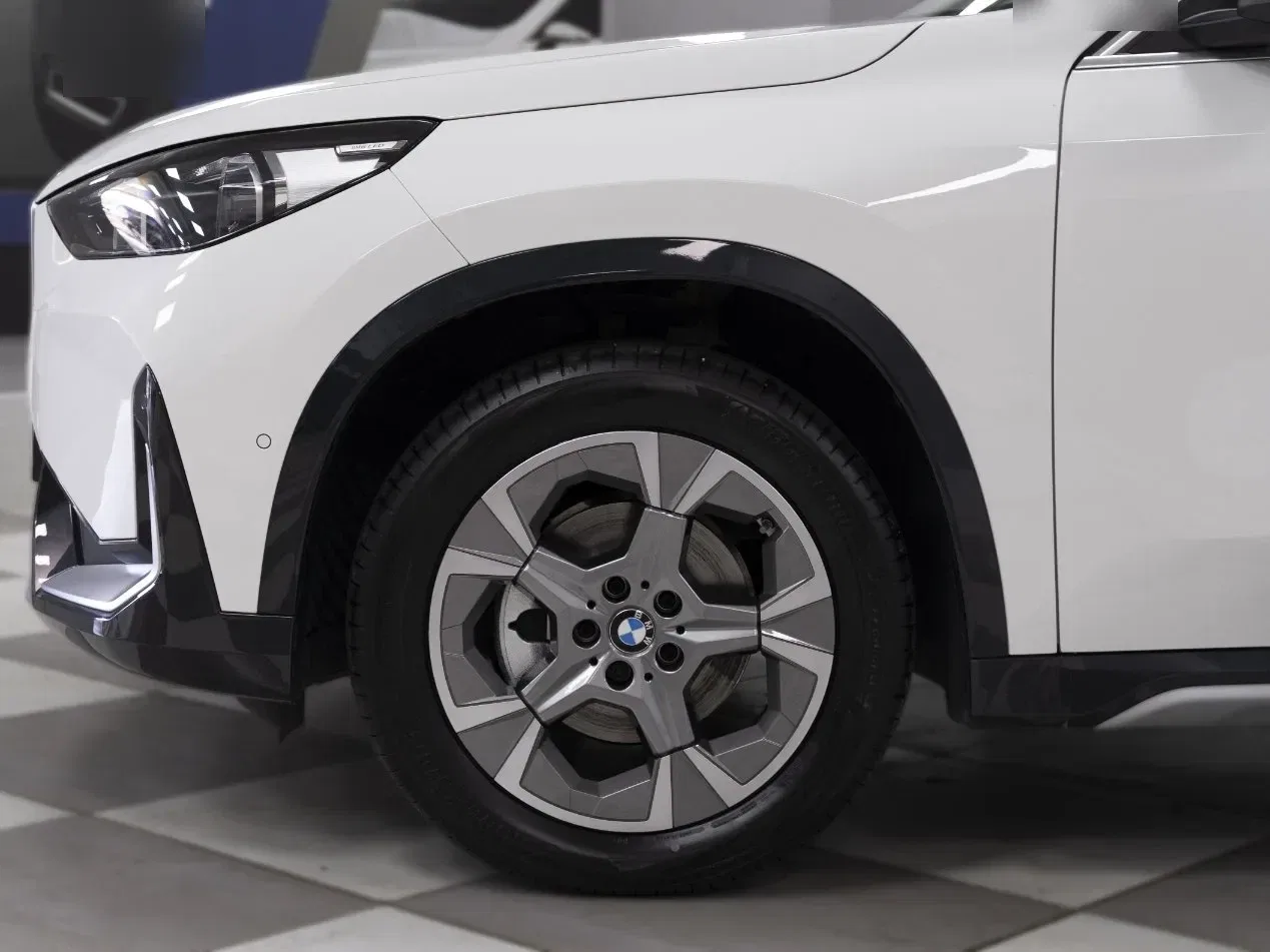 BMW X1 sDrive18d X-Line Auto foto 8