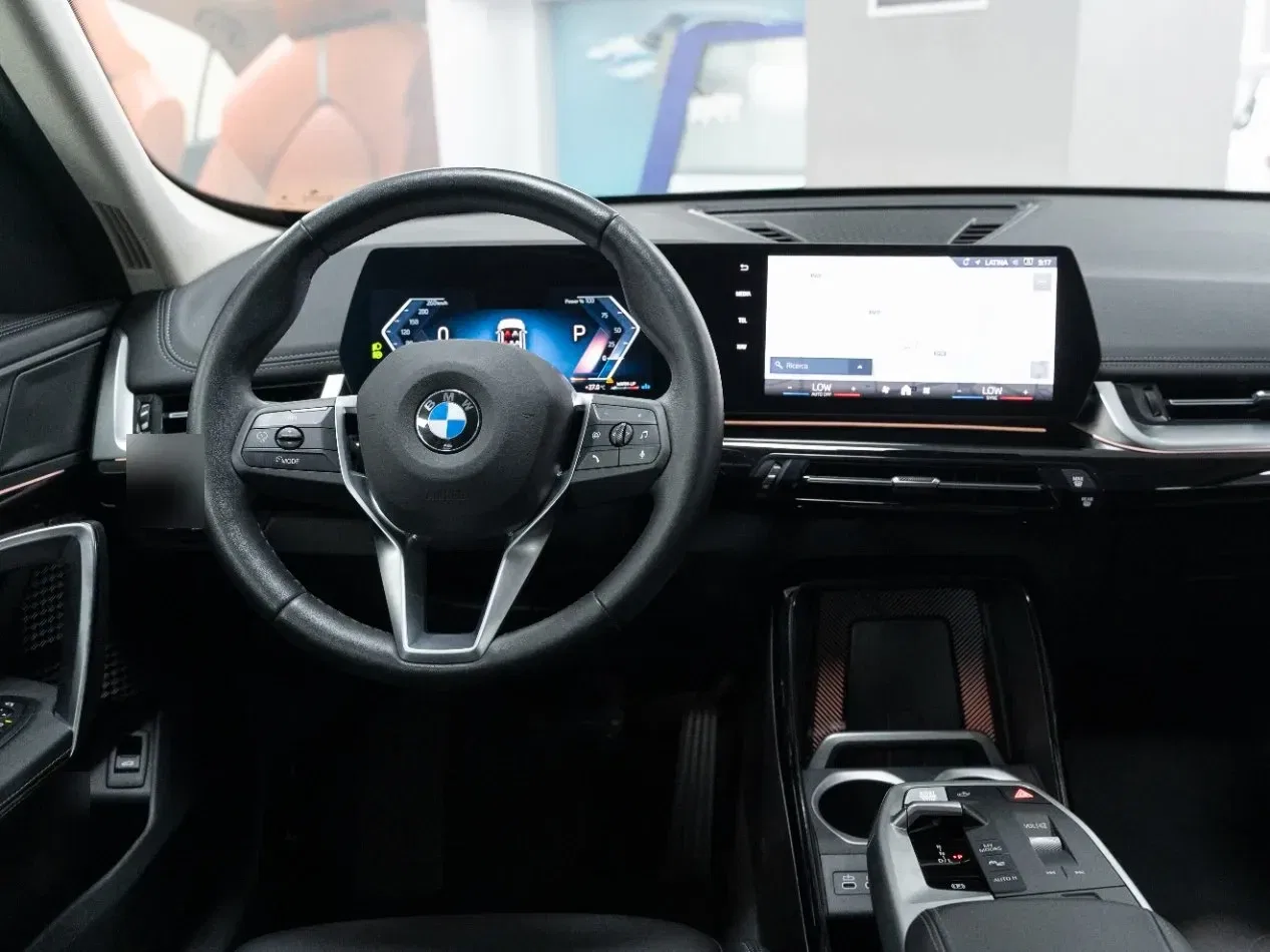 BMW X1 sDrive18d X-Line Auto foto 11