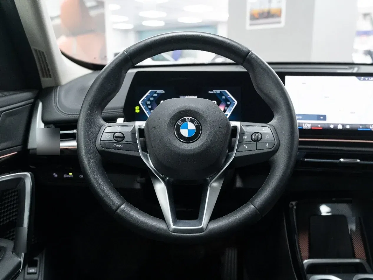 BMW X1 sDrive18d X-Line Auto foto 12