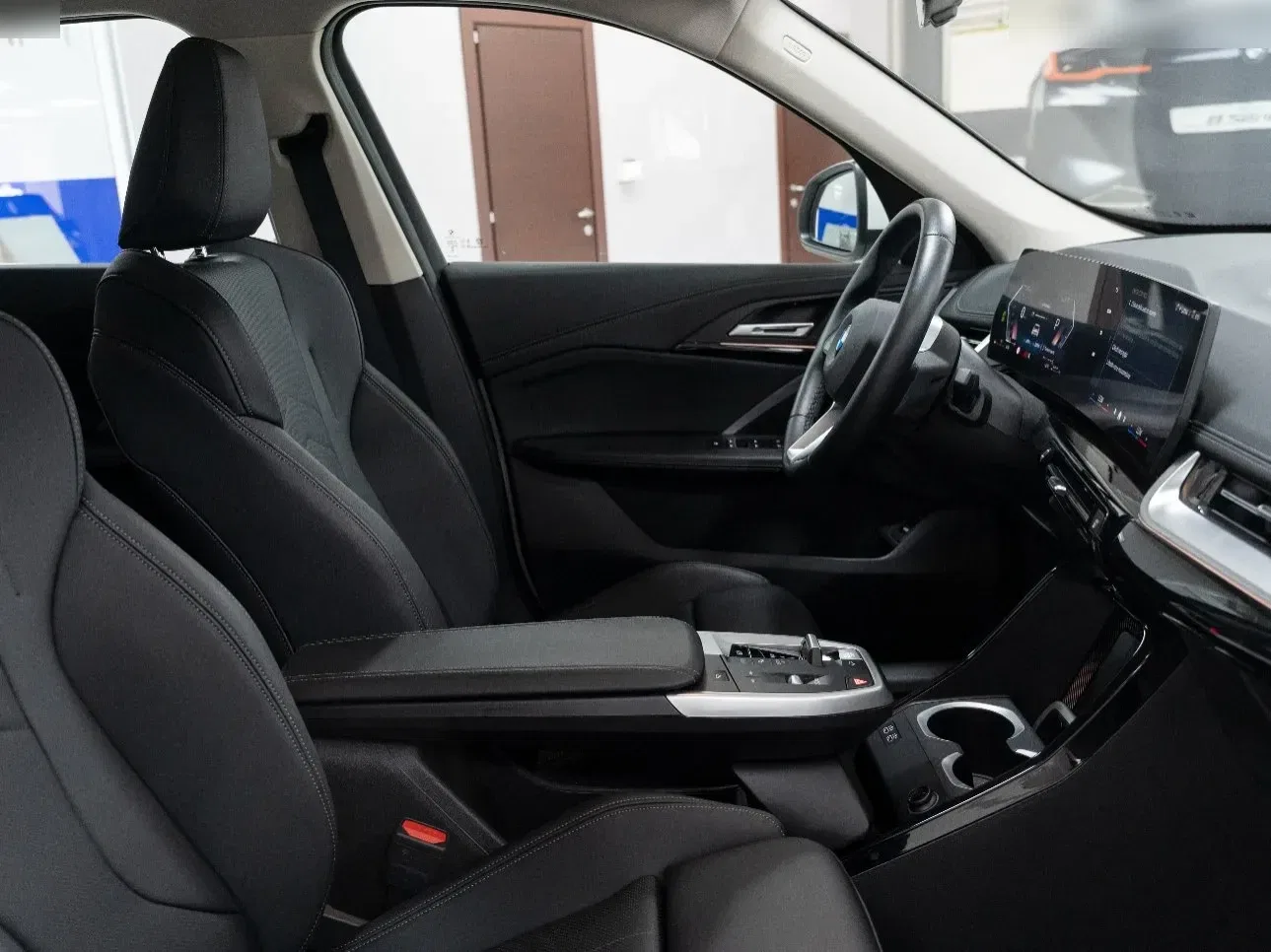 BMW X1 sDrive18d X-Line Auto foto 14