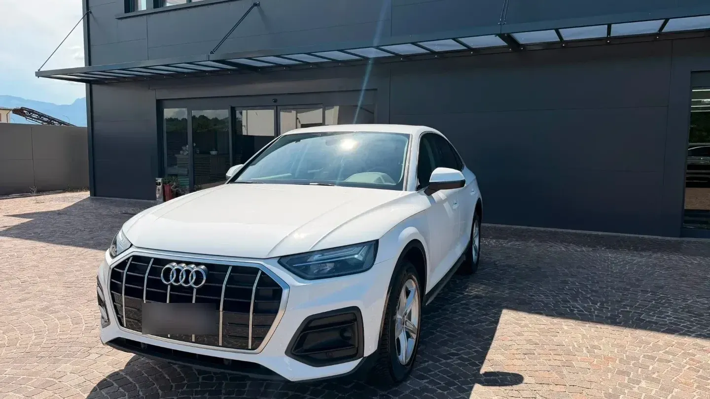 Audi Q5 SPB 35 TDI S tronic Business Advanced