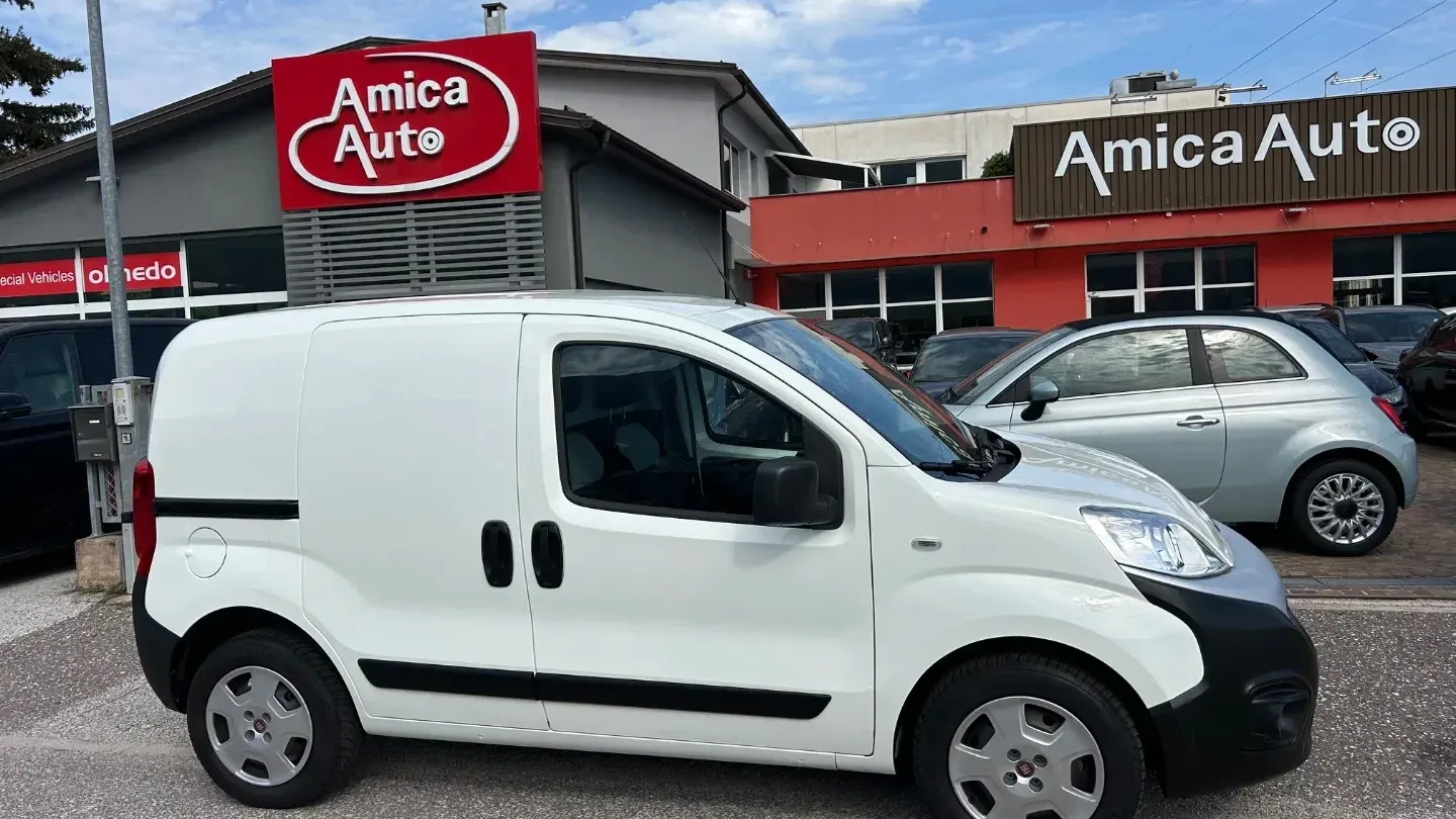 Fiat Fiorino 1.3 MJT 95CV Cargo SX