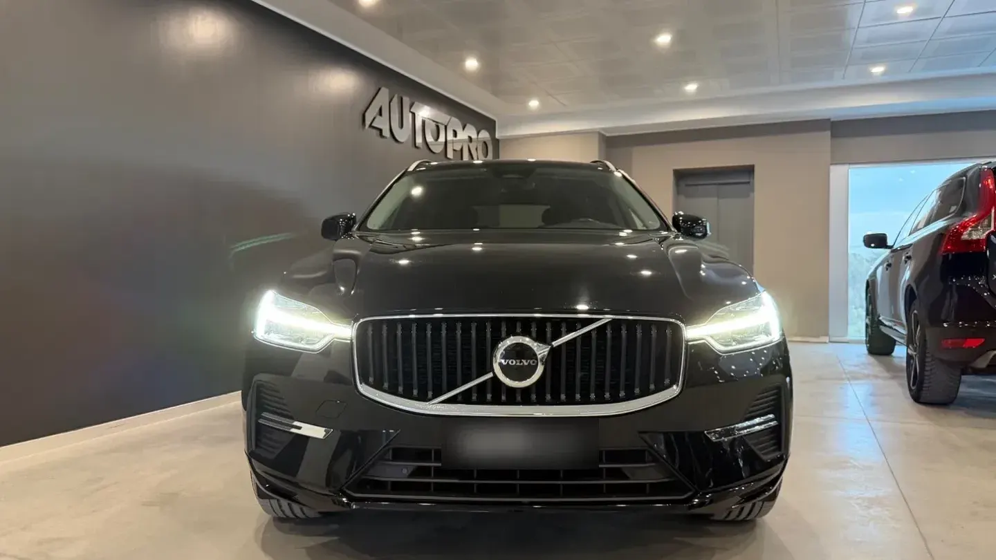 Volvo XC60 B4