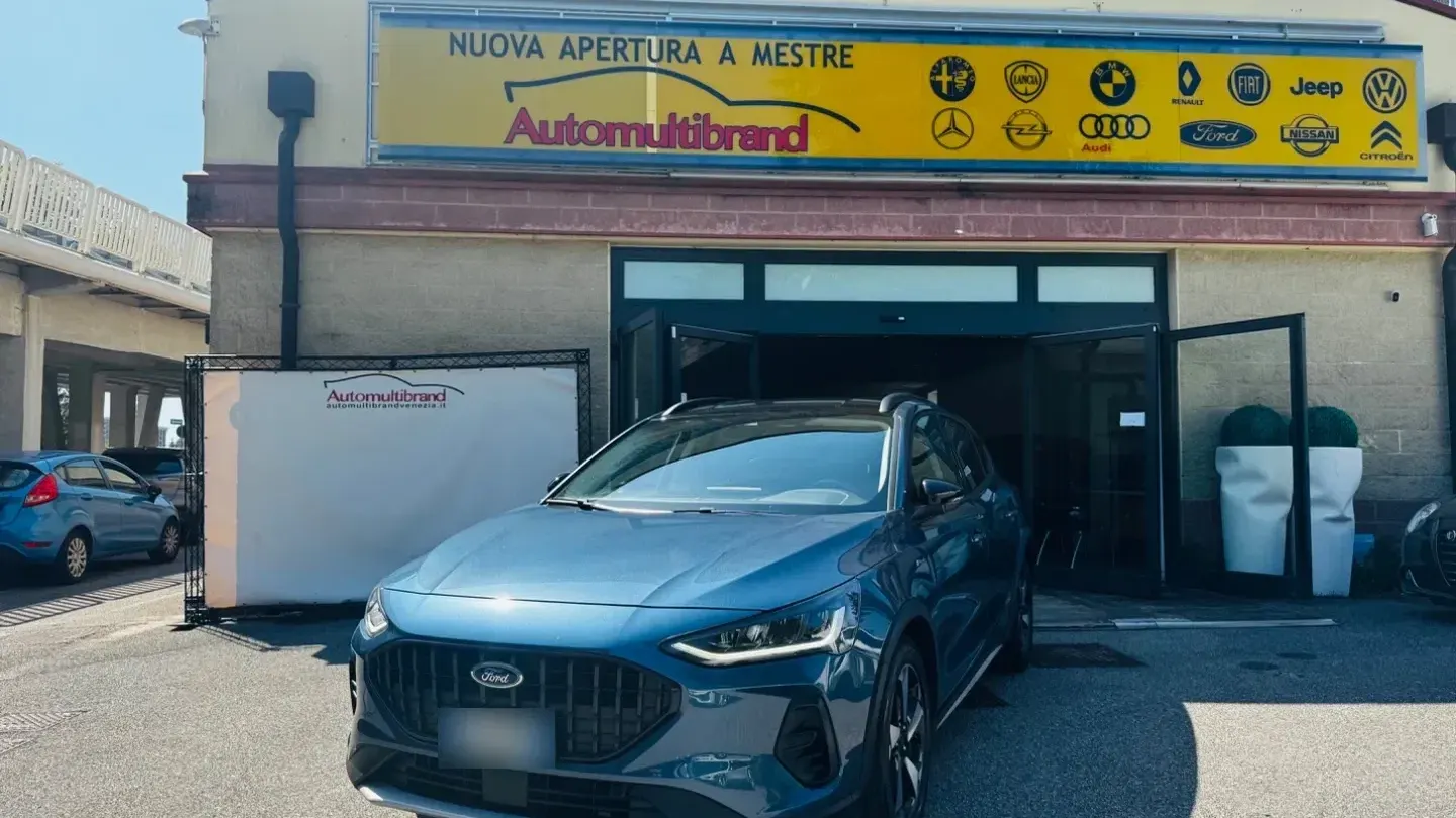 Ford Focus 1.0 EcoBoost Hybrid 125CV 5p.ACTIVE PACK