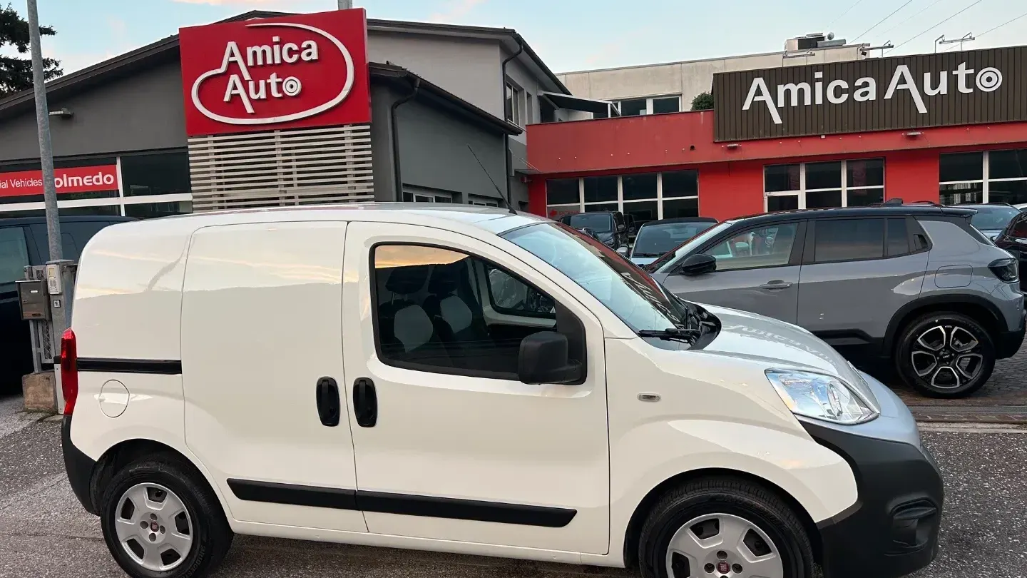 Fiat Fiorino 1.3 MJT 95CV Cargo SX