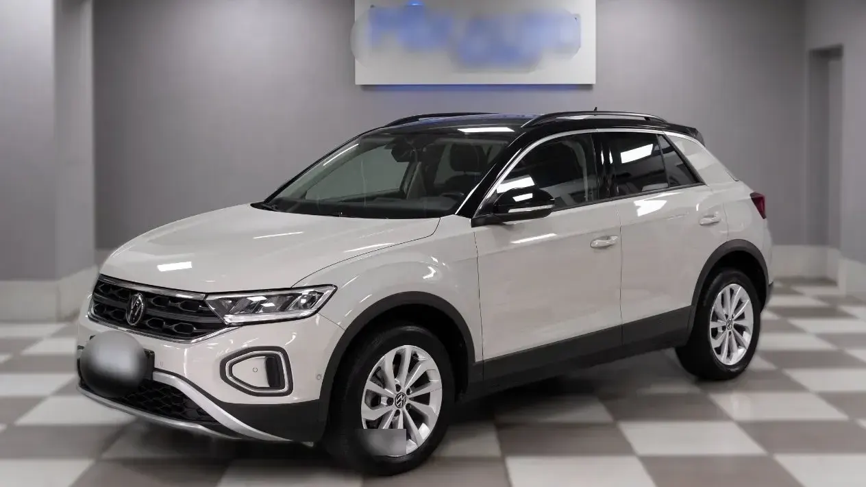 Volkswagen T-Roc 1.5 TSI Life ACT 150CV