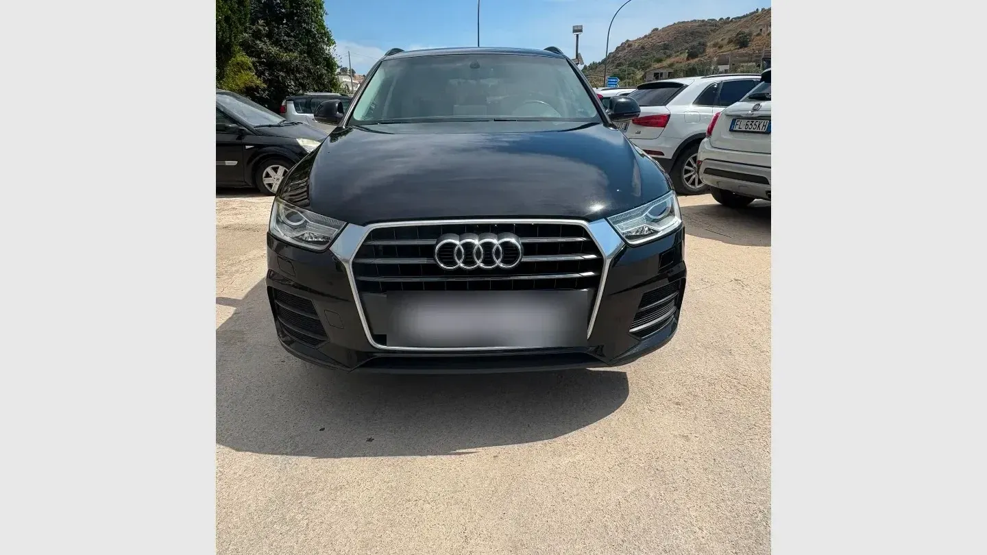 Audi Q3 2.0 TDI 120CV