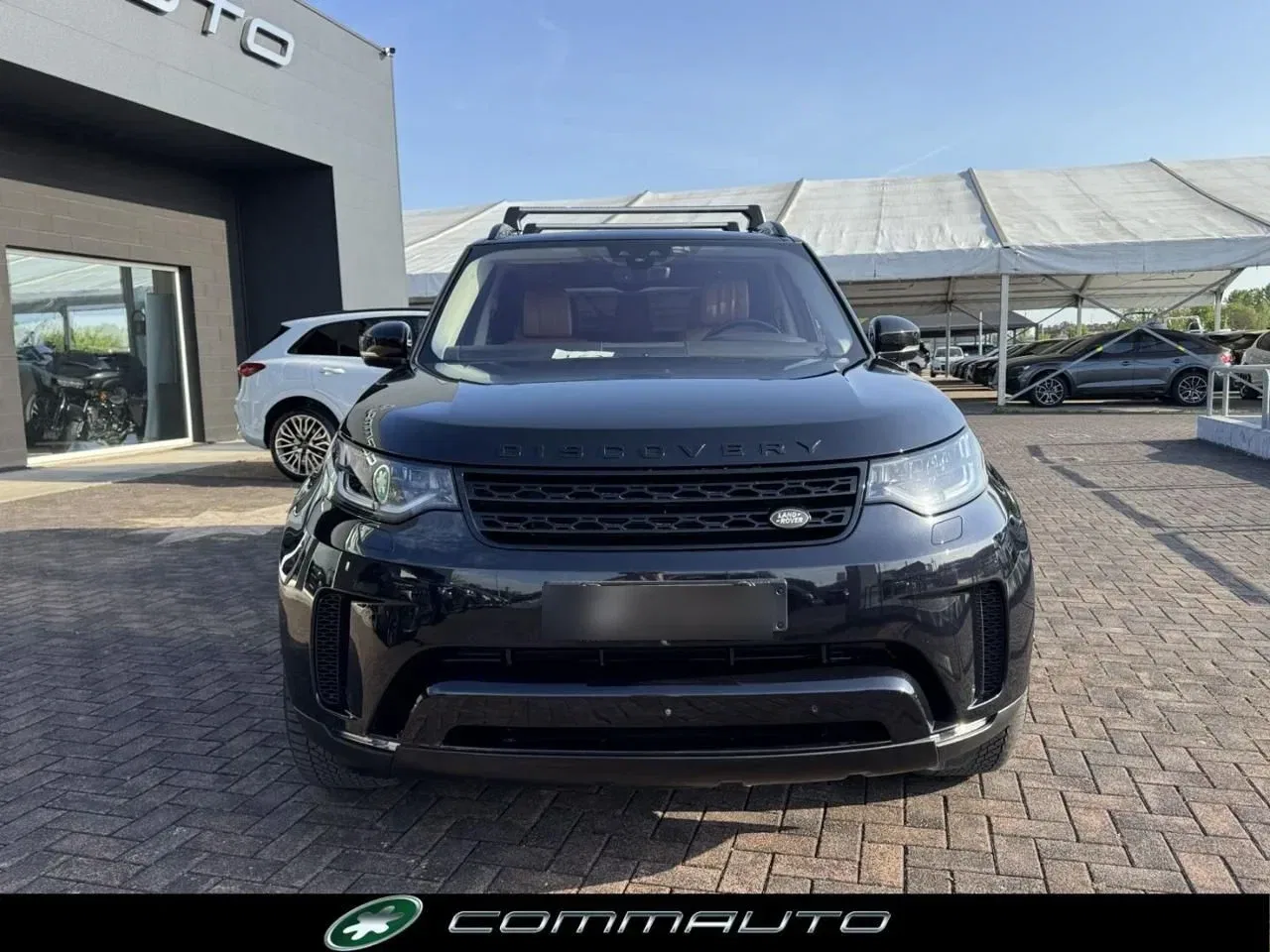 Land Rover Discovery 3.0 TD6 249 CV First Edition foto 2