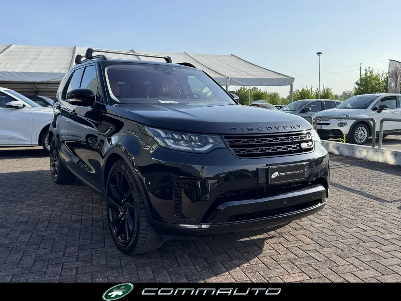 Land Rover Discovery 3.0 TD6 249 CV First Edition foto 3