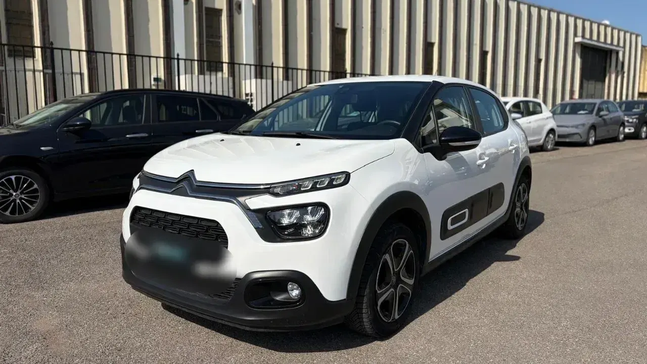 CITROEN C3 PROMO 1.5 Bluehdi 100cv S&S Business combi N1 M5 my20