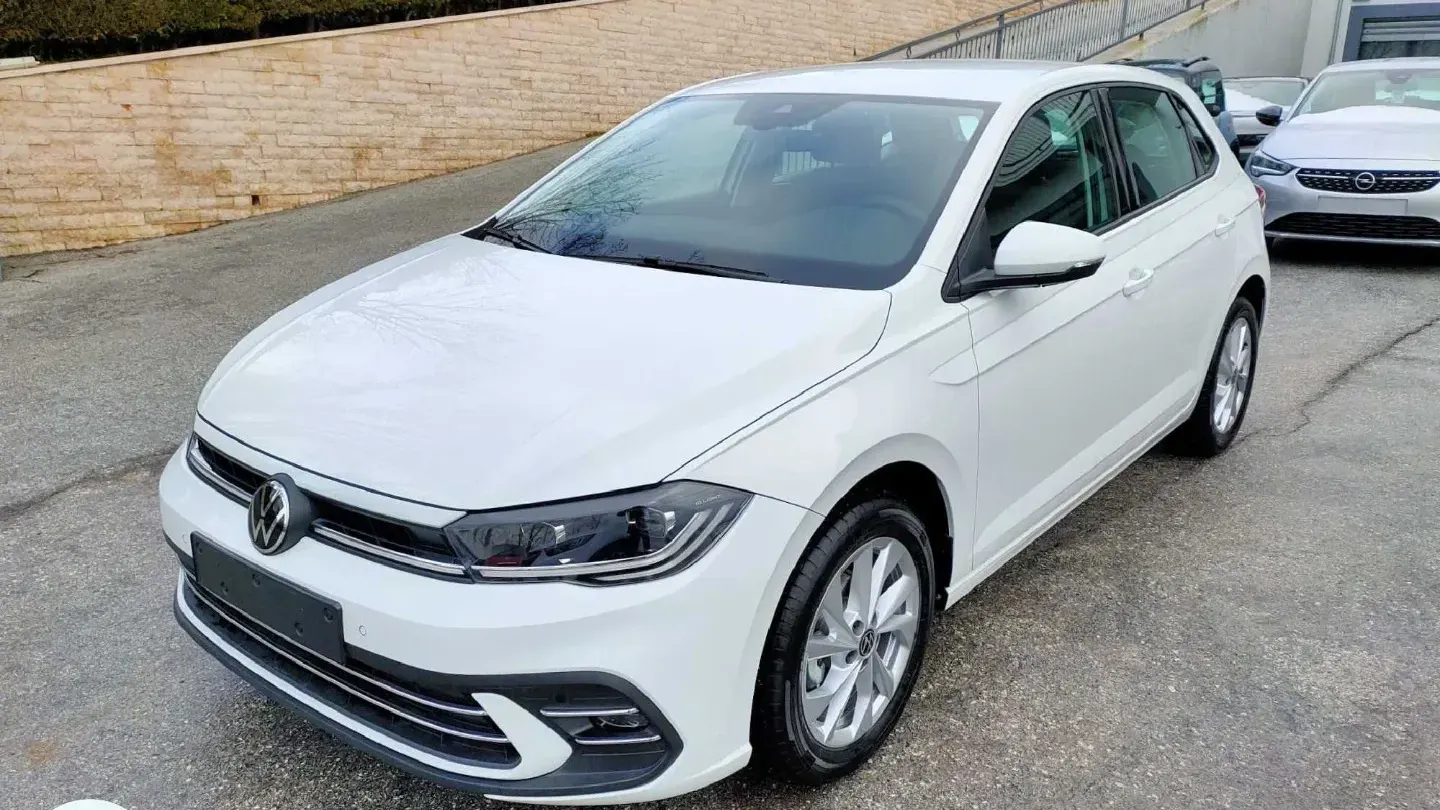 Volkswagen Polo 1.0 TSI Style SUPER PROMO AUTUNNO