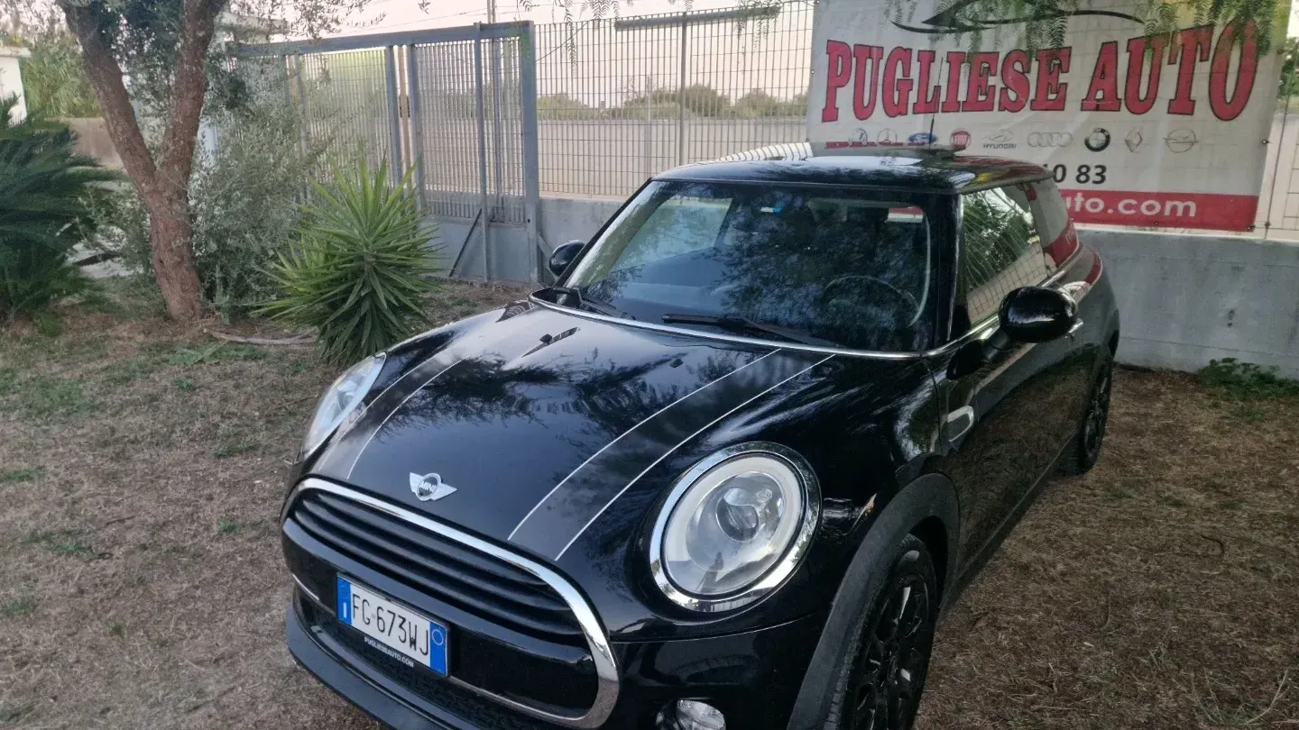 MINI Mini Cooper D Boost TETTO