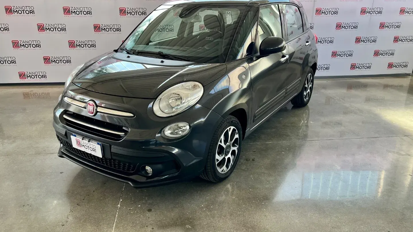 Fiat 500L 1.3 MJT 95 CV Connect PREZZO REALE IVA ESPOSTA