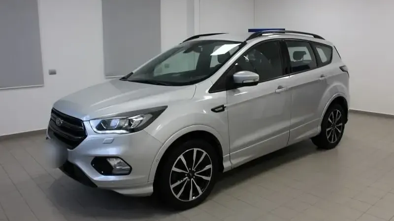 Ford Kuga 2.0 TDCI 150 CV S&S AWD ST-Line