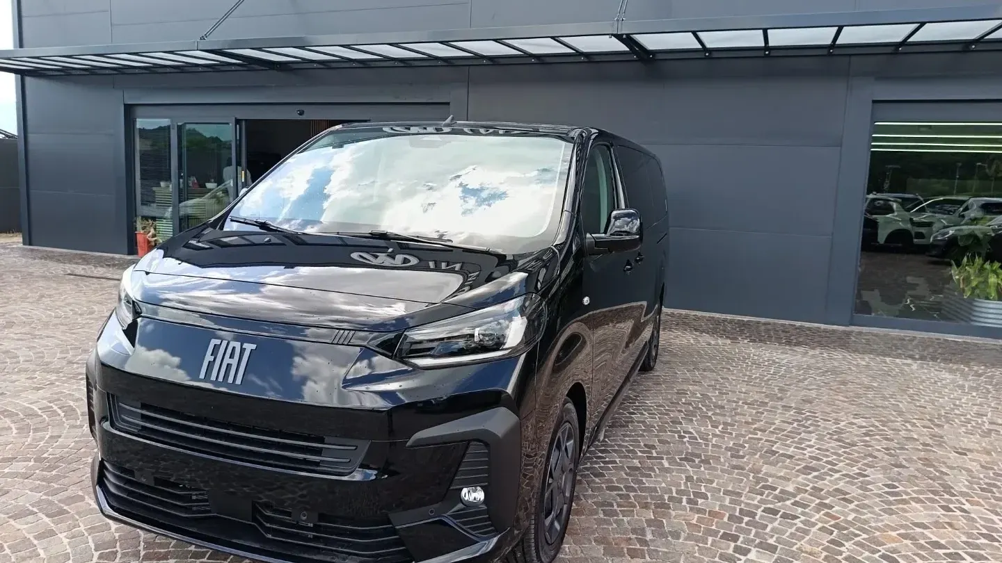 Fiat Ulysse 2.2 Multijet 180 CV S&S AT8 L3 PREZZO ESCLUSO IVA