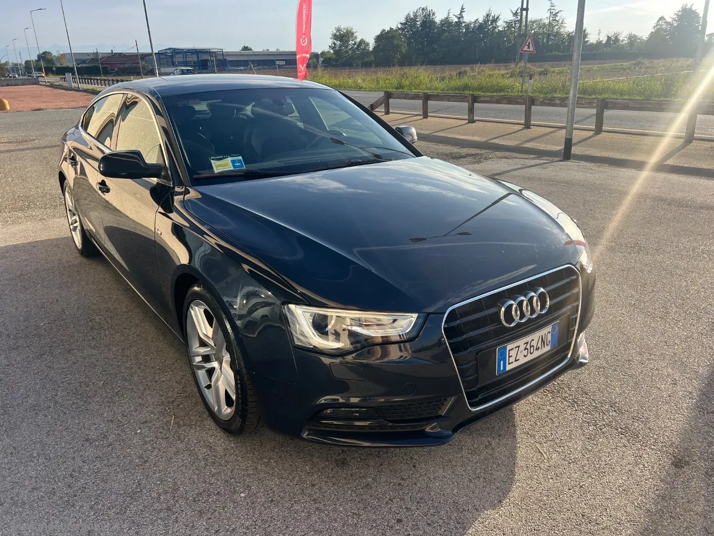 Audi A5 SPB 2.0 TDI 190CV cl.d S line edition S LINE INTERNO ESTERNO foto 3
