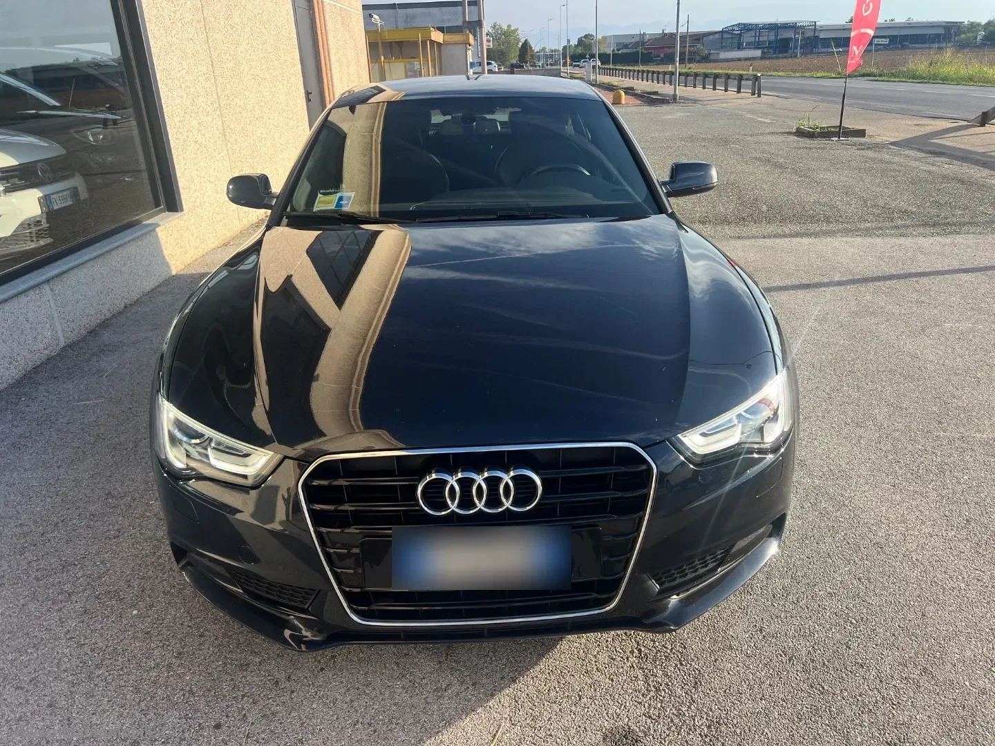 Audi A5 SPB 2.0 TDI 190CV cl.d S line edition S LINE INTERNO ESTERNO foto 2