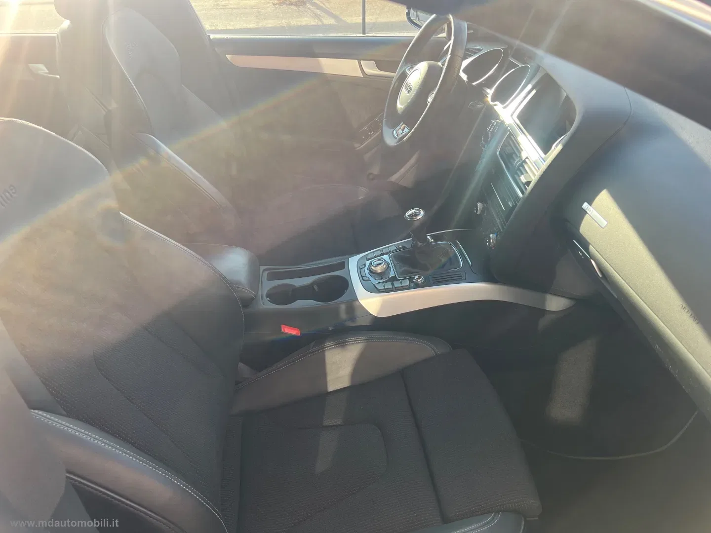 Audi A5 SPB 2.0 TDI 190CV cl.d S line edition S LINE INTERNO ESTERNO foto 8