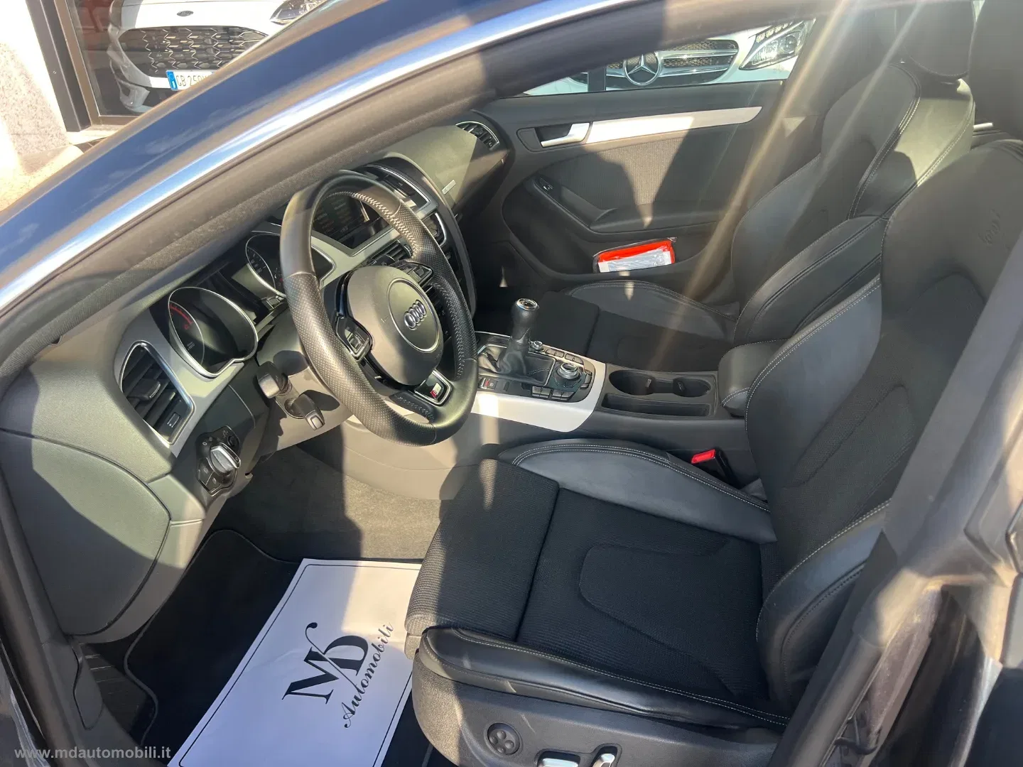 Audi A5 SPB 2.0 TDI 190CV cl.d S line edition S LINE INTERNO ESTERNO foto 7