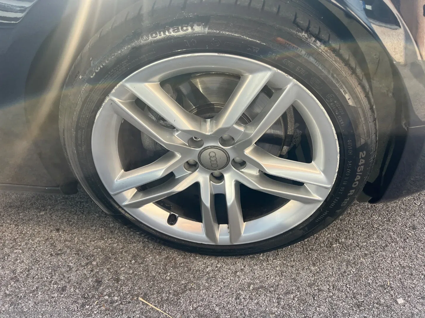 Audi A5 SPB 2.0 TDI 190CV cl.d S line edition S LINE INTERNO ESTERNO foto 12