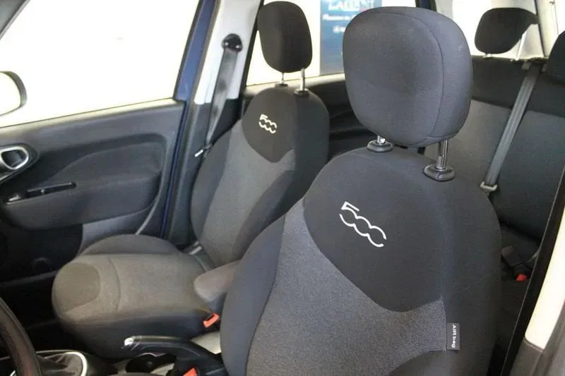 Fiat 500L 1.3 Multijet 95 CV Dualogic Business foto 8