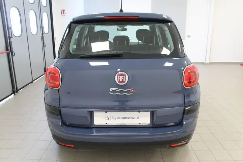 Fiat 500L 1.3 Multijet 95 CV Dualogic Business foto 5