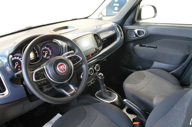 Fiat 500L 1.3 Multijet 95 CV Dualogic Business foto 7