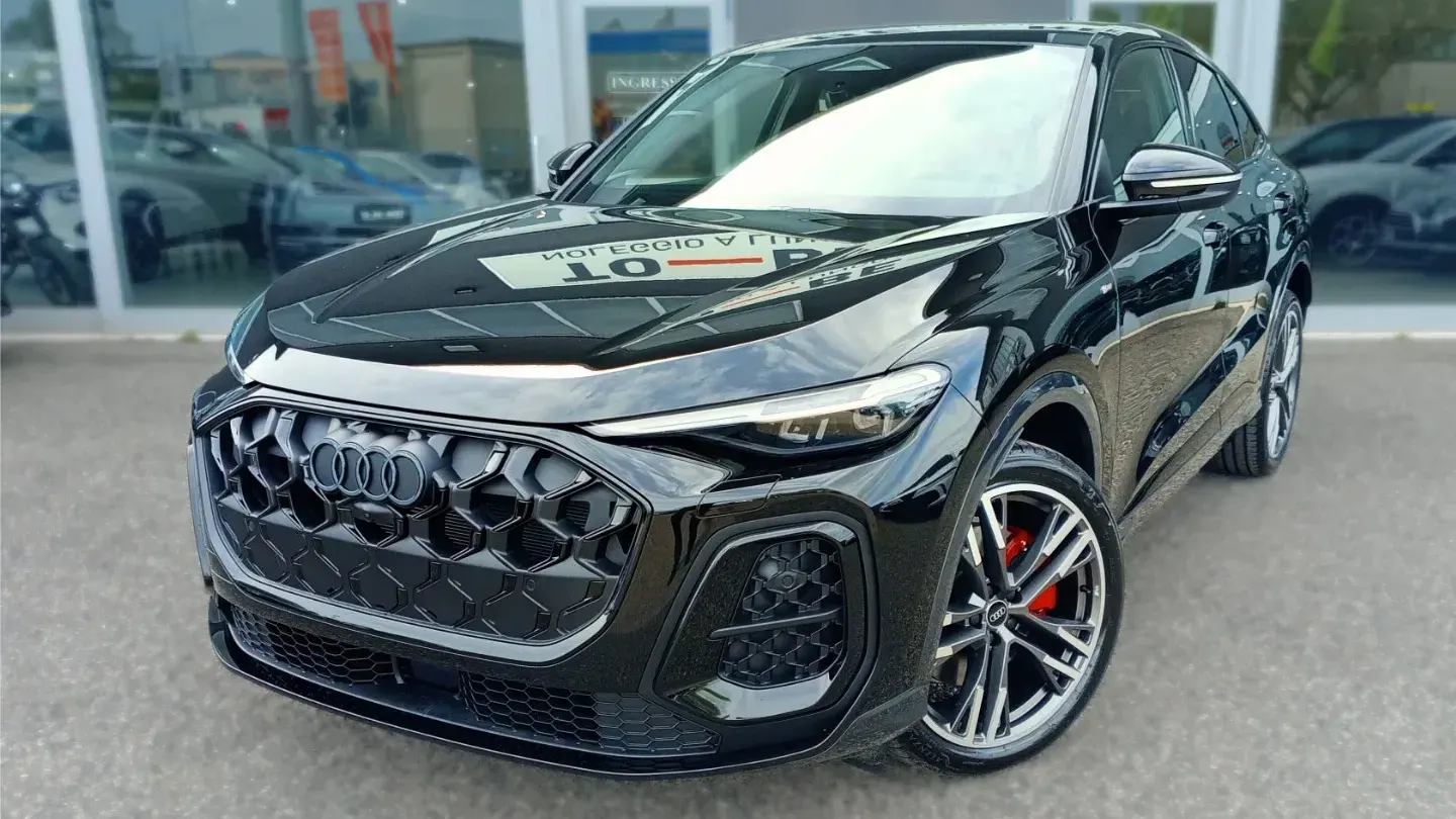 Audi Q5 SPB 40 TDI quattro S line NUOVA SERIE
