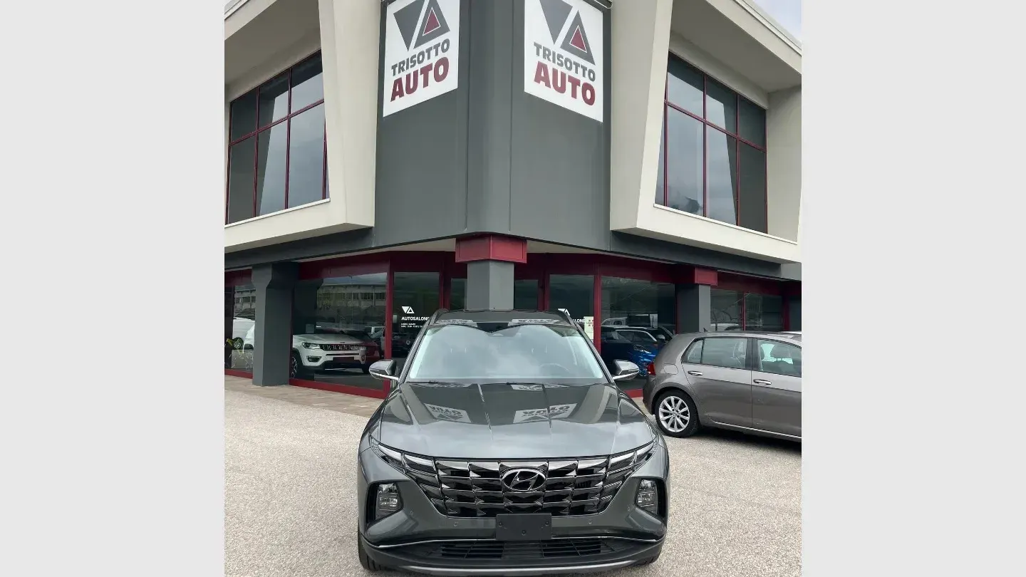 Hyundai Tucson 1.6 180CV