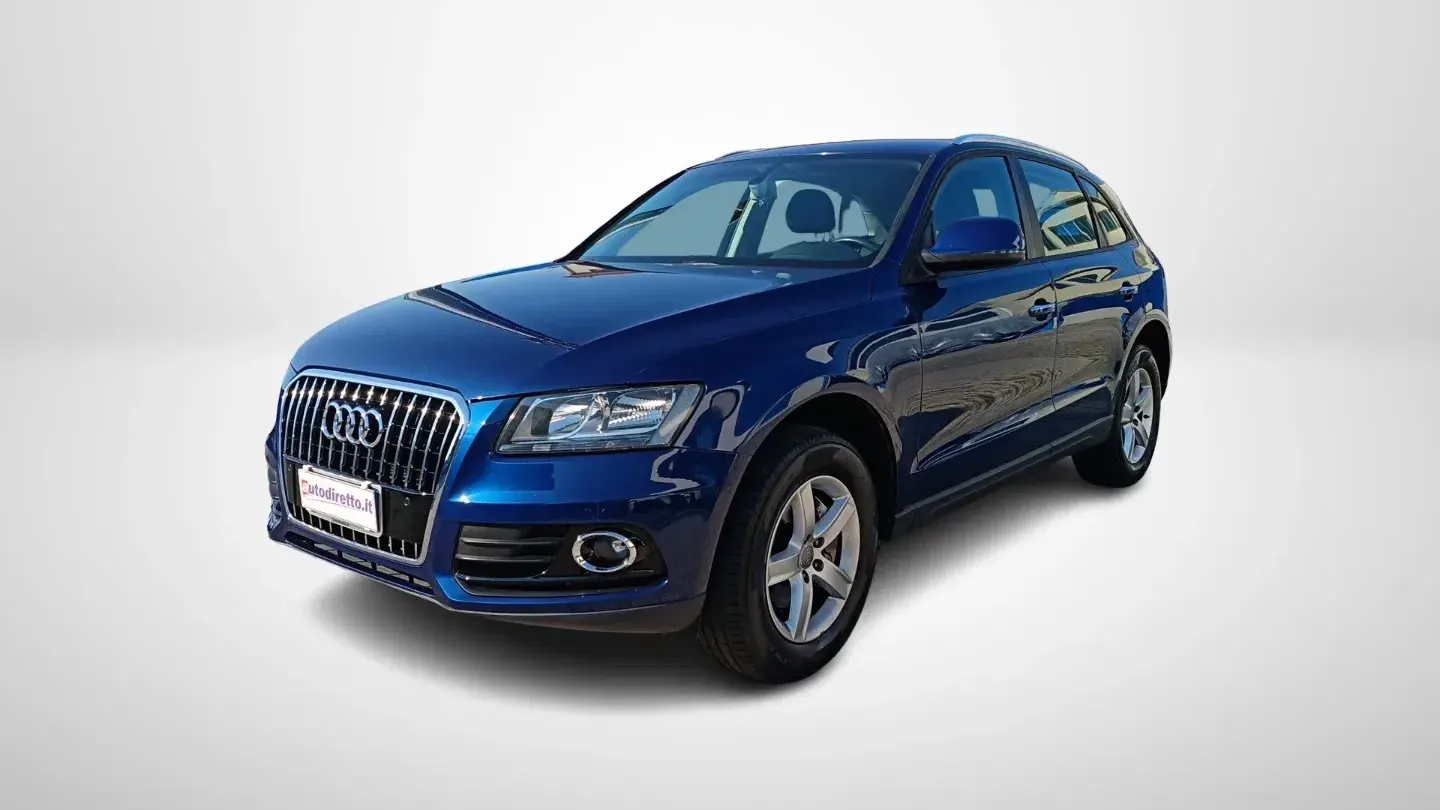 Audi Q5 2.0 TDI 177CV quattro S tr. Adv.Plus