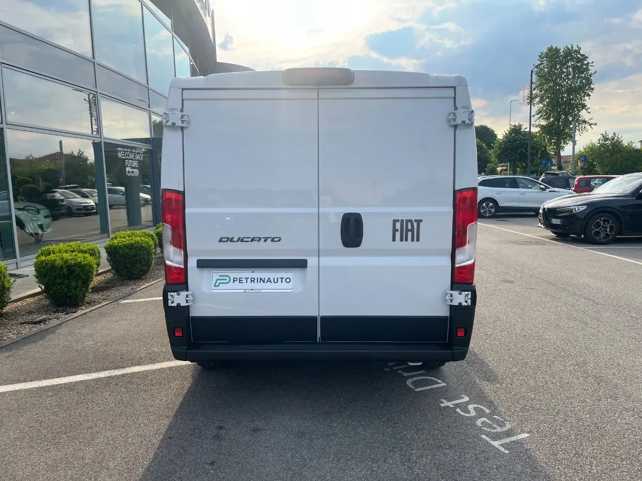 FIAT Ducato 35 L2H1 2.2 diesel 140cv foto 5