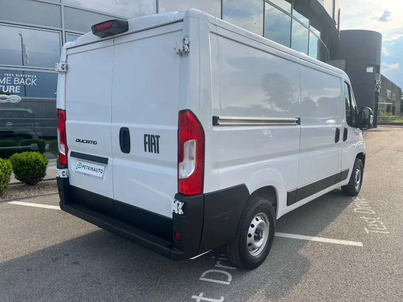 FIAT Ducato 35 L2H1 2.2 diesel 140cv foto 6