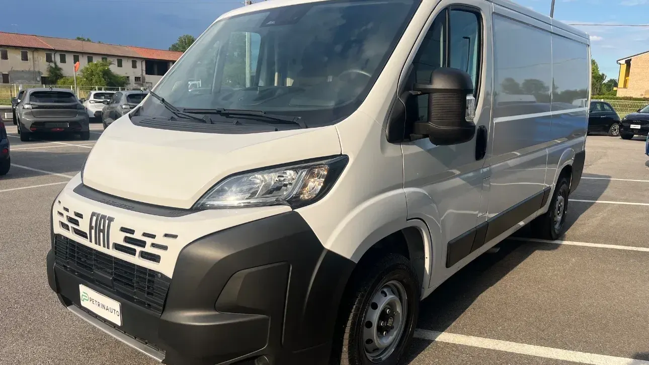 FIAT Ducato 35 L2H1 2.2 diesel 140cv