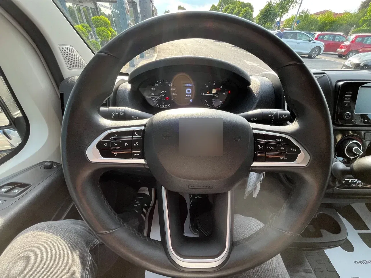 FIAT Ducato 35 L2H1 2.2 diesel 140cv foto 14