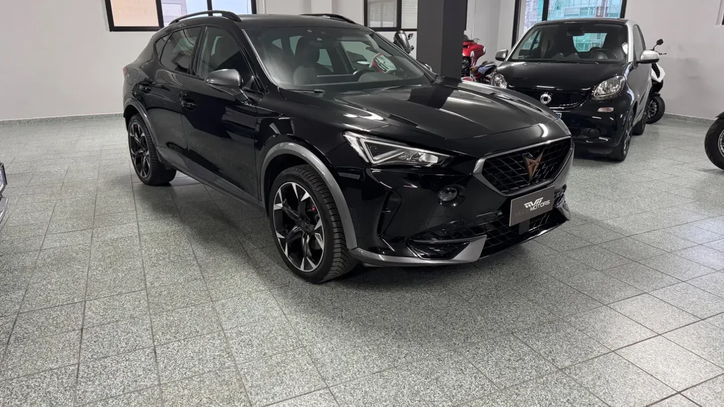 CUPRA Formentor 2.0 TDI