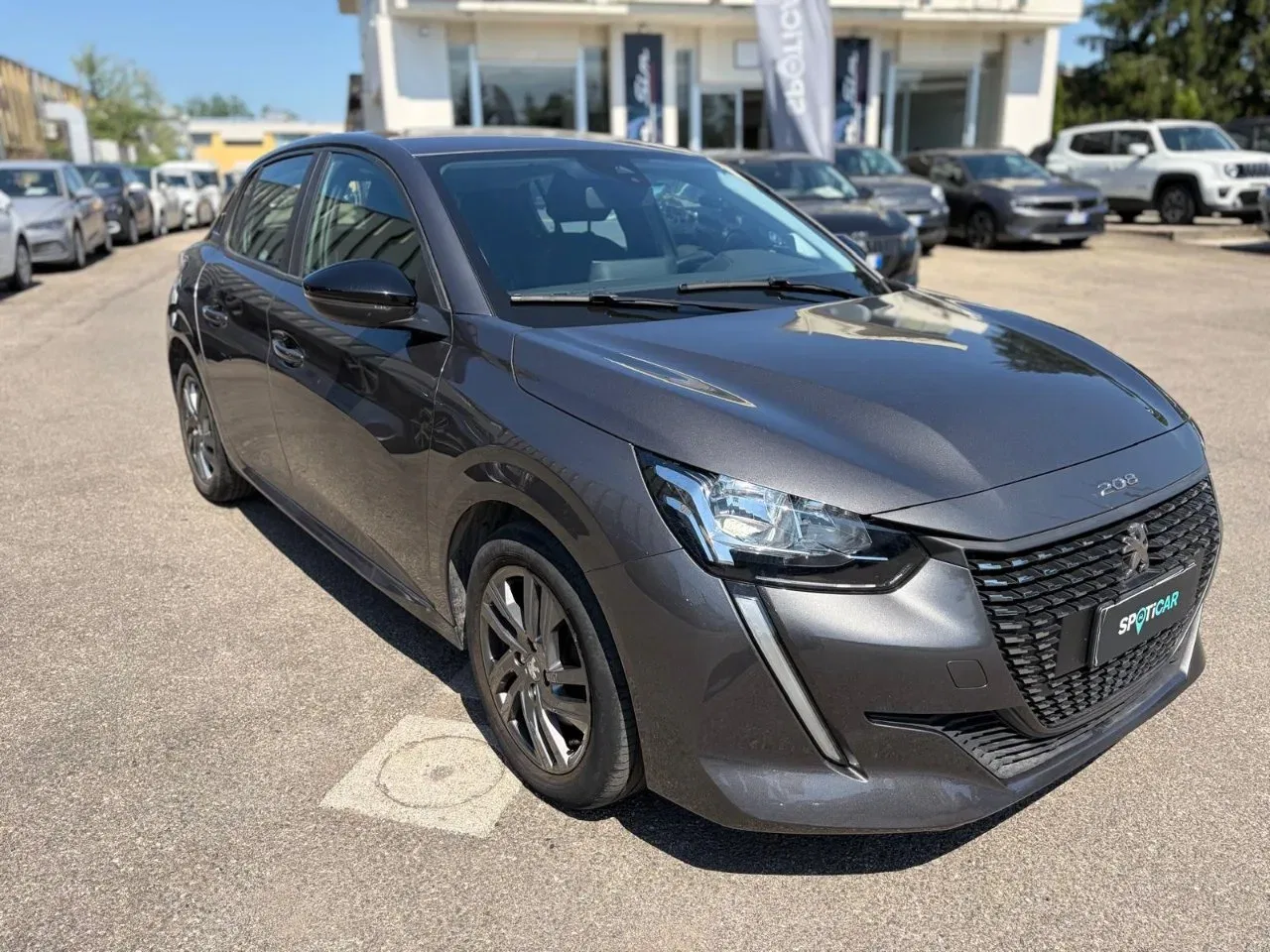 Peugeot 208 5 Porte *PROMO* 208 1.5 bluehdi Active Pack s&s 100cv foto 3